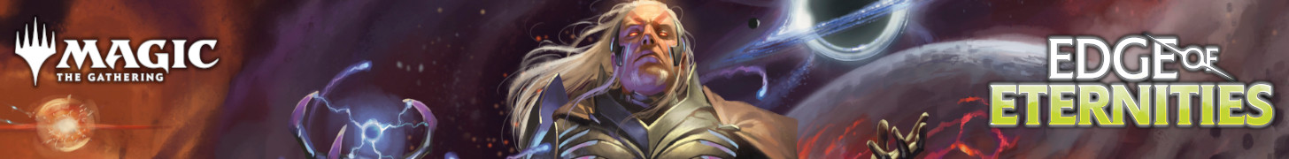 Magic: The Gathering - Edge of Eternities