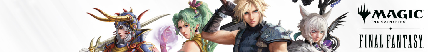 Magic: The Gathering - Final Fantasy