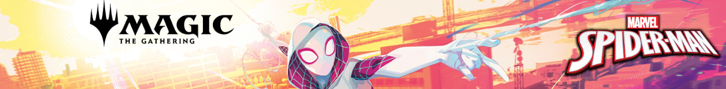 Magic: The Gathering - Marvel's Spider-man